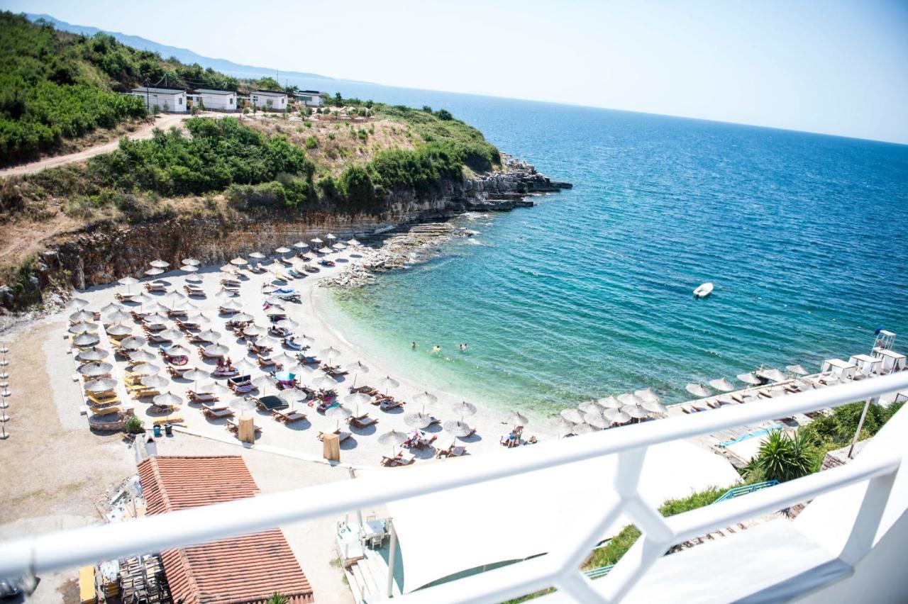 Heaven Beach Sarande Exterior photo