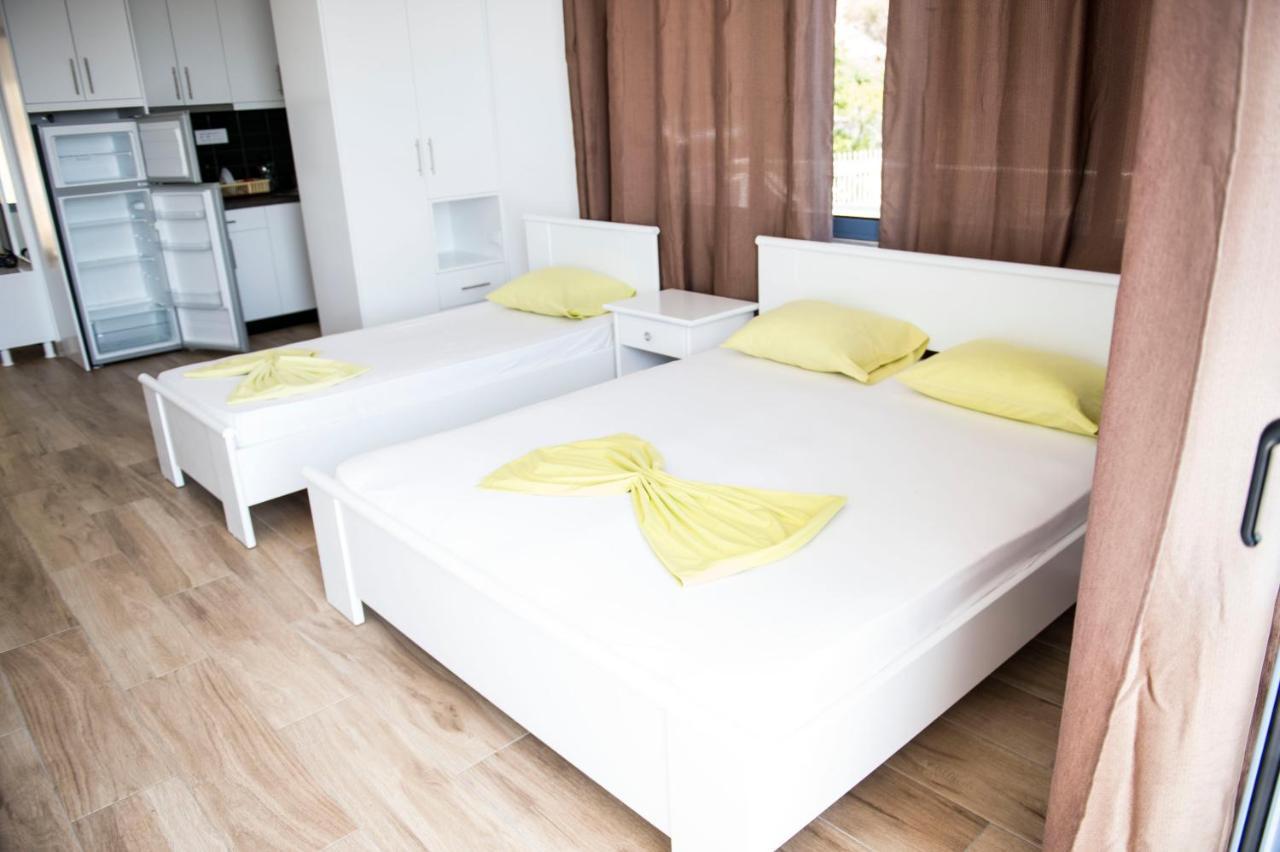 Heaven Beach Sarande Exterior photo