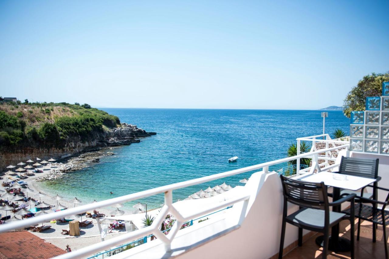 Heaven Beach Sarande Exterior photo
