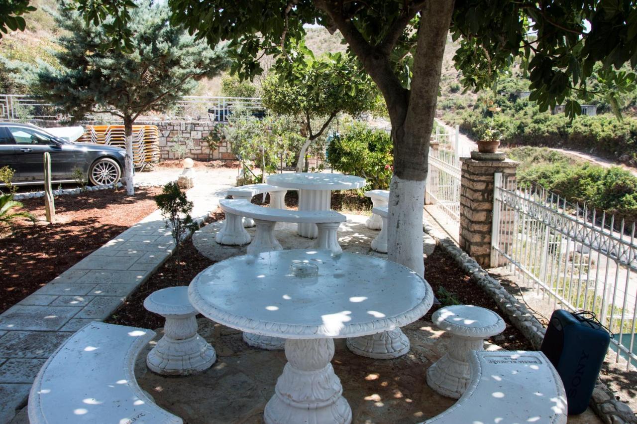 Heaven Beach Sarande Exterior photo