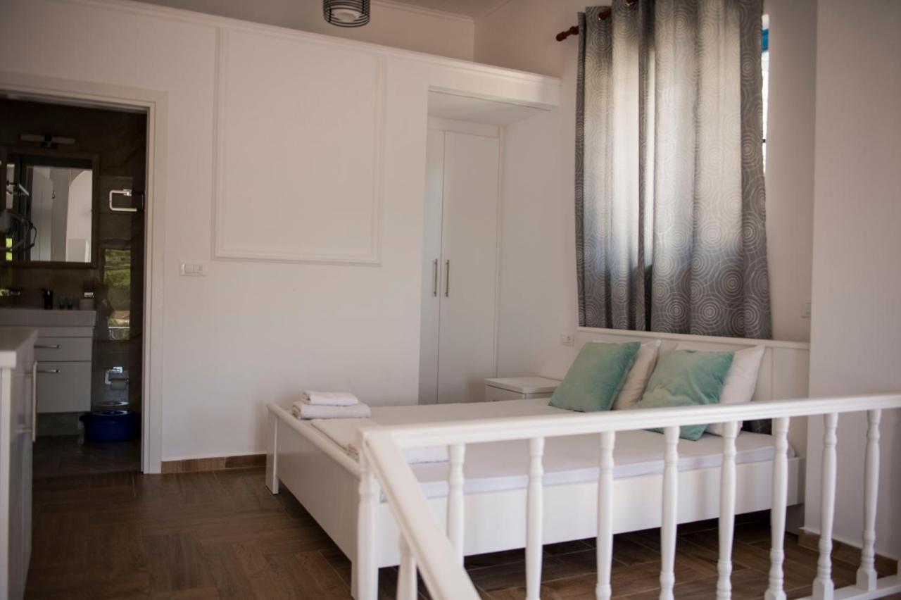 Heaven Beach Sarande Exterior photo