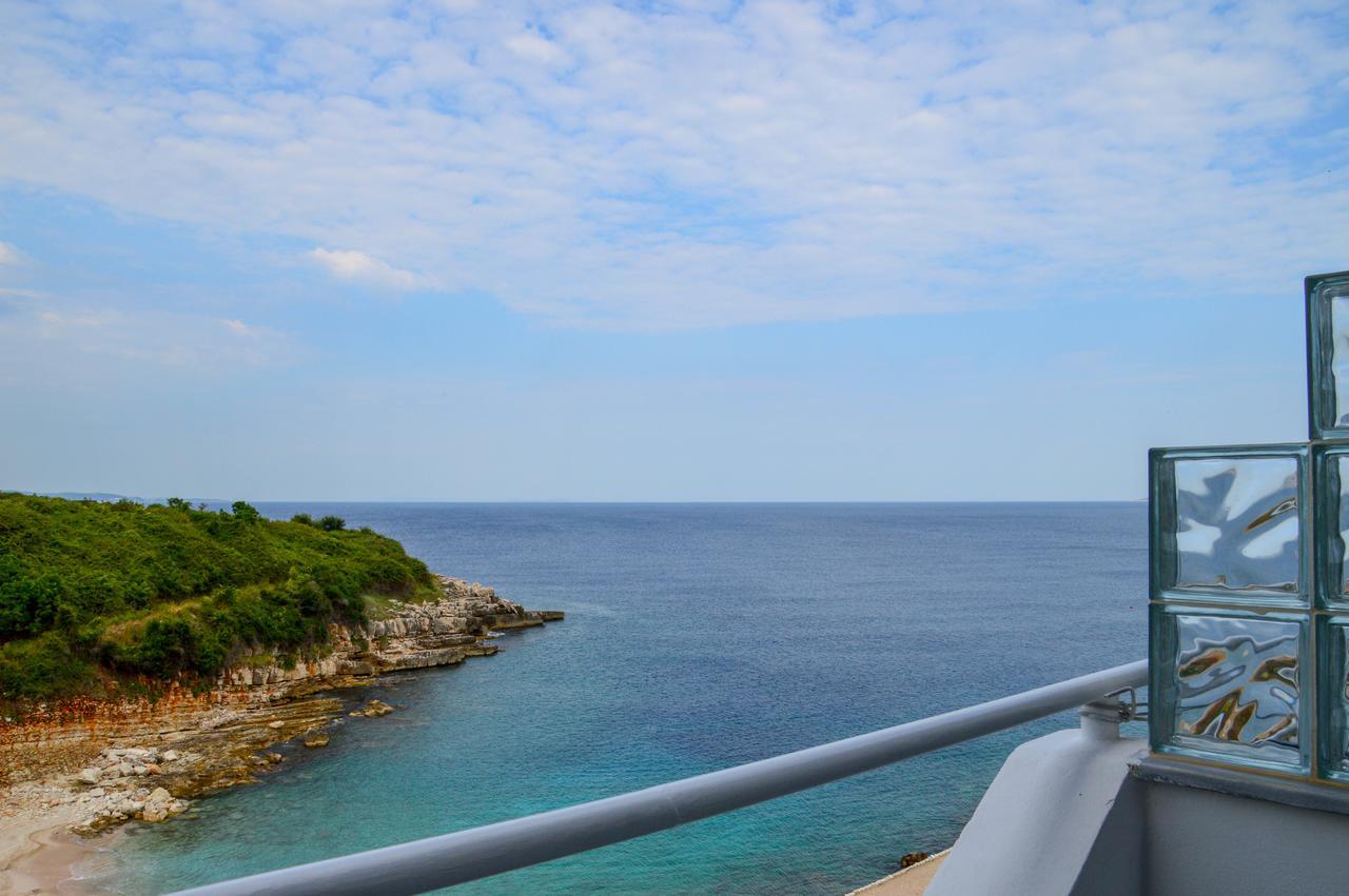 Heaven Beach Sarande Exterior photo