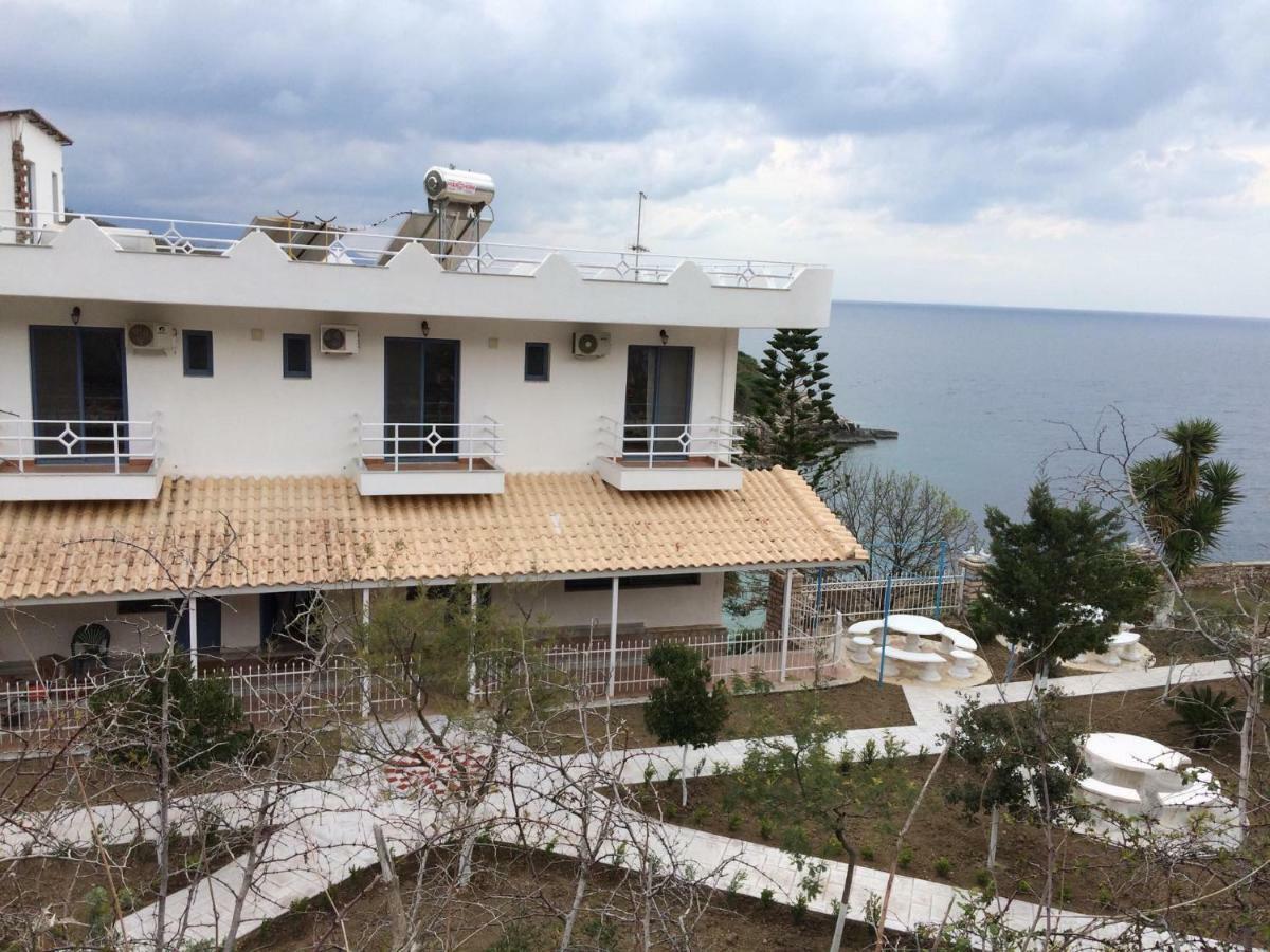 Heaven Beach Sarande Exterior photo