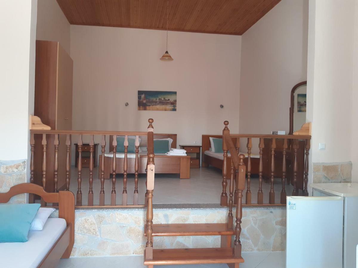 Heaven Beach Sarande Exterior photo